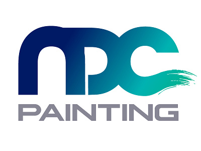 NDC Painting Logo ndc painting logo painting logo