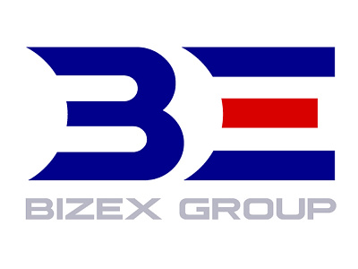 Biz Group Logo bizex group logo design by blake andujar