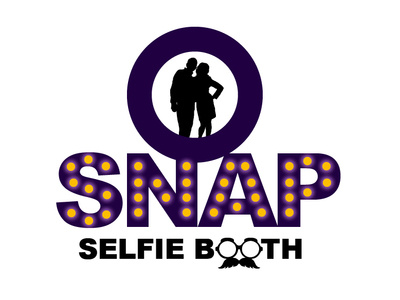 O SNAP Selfie Booth Logo