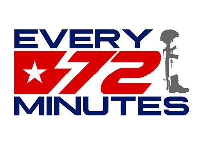 Every 72 Minutes Logo