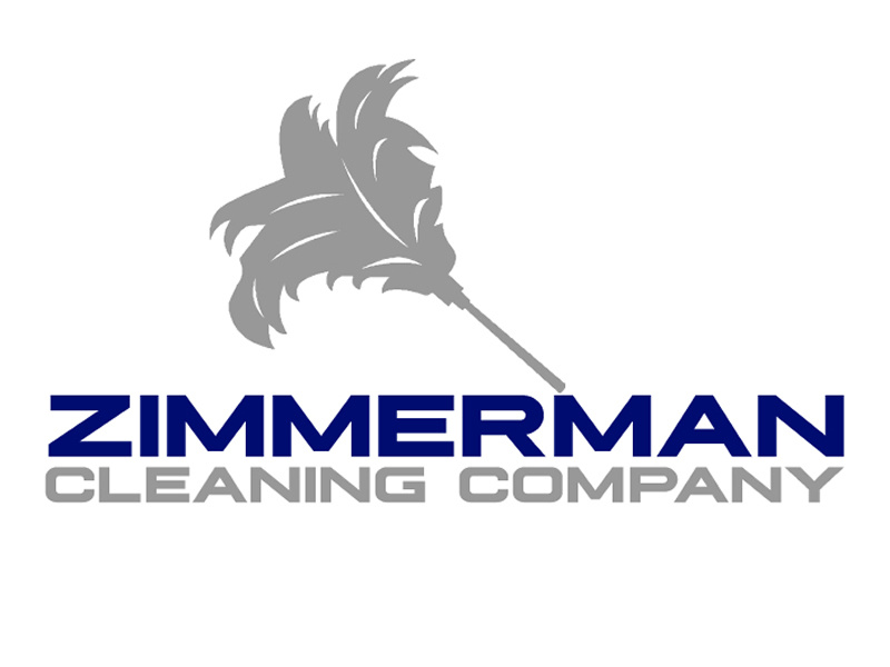 Zimmerman Cleaning Company Logo zimmerman logo zimmerman cleaning company