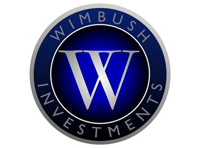 Wimbush Investments Logo Design blake andujar logo design real estate investments
