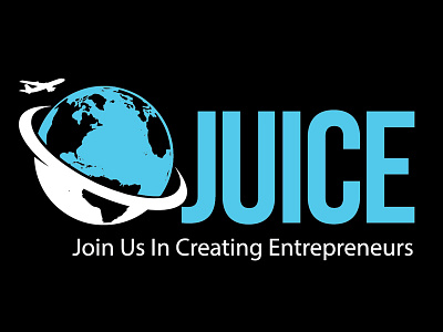 Juice Logo Design blake andujar logo design juice