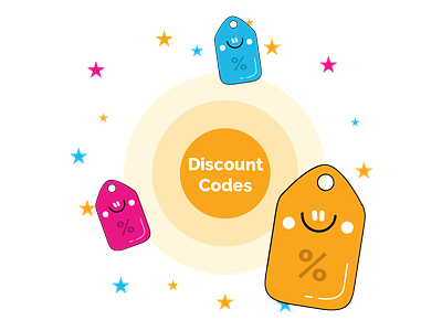 Discount Codes Email Visual