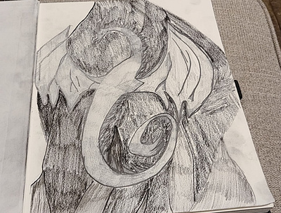 Dragon Charcoal