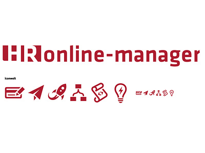 HR Online Manager Logo