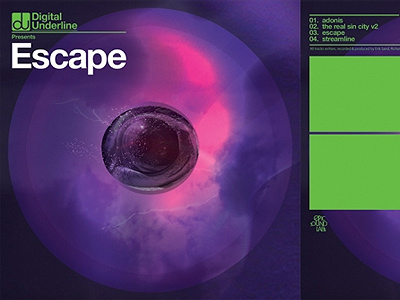 Escape Album Art