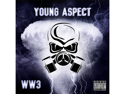 Young Aspect WW3 Album Art album album art mixtape