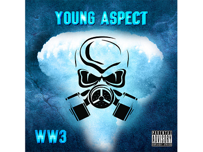 Young Aspect WW3 Album Art album album art mixtape