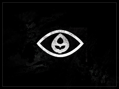 CROPS® Eye Logo