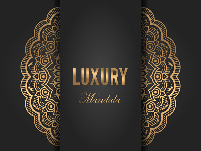 Luxury Mandala Art