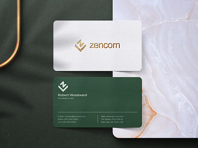 Zencorn logo