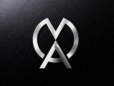 Logo design for Max Out Agency design logo monogram