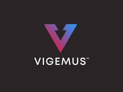 Logo design for Vigemus design logo monogram vigemus