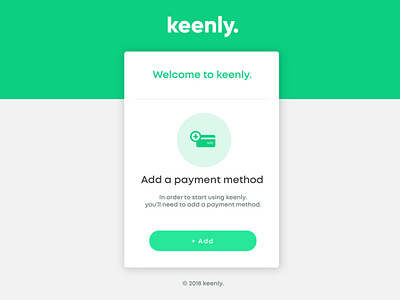 Daily UI 007 - Add Payment Method app application mobile pop up product product design ui ui design ui ux ux web web design