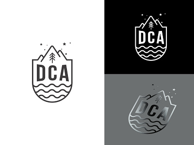 DCA logotype