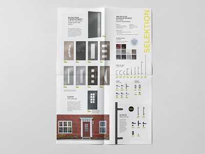 design gourmets & clients graphic design print