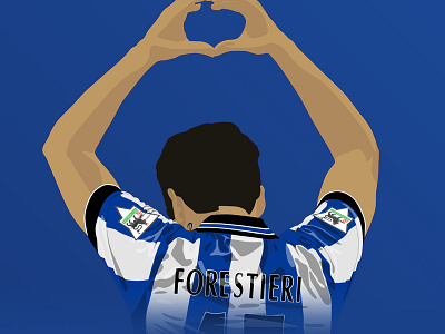 Fernando Forestieri - 1997/99 Home