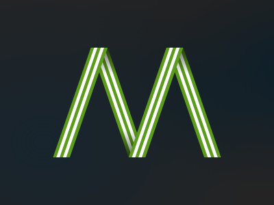M3 logo (concept 1) logo m