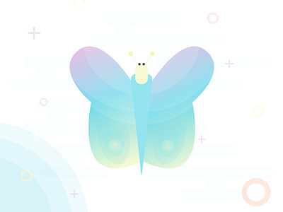 Butterfly Illustration