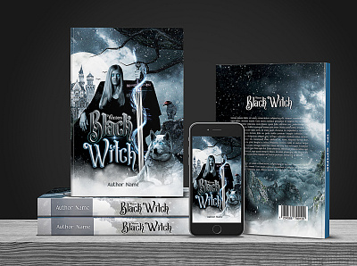 Fantasy Book Cover Design fantasy book cover design