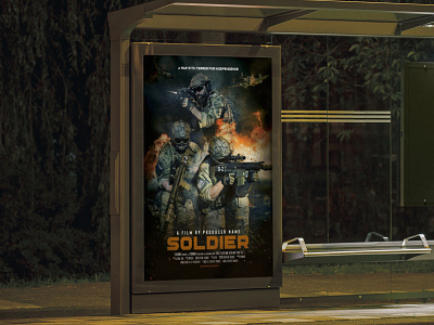 Movie Poster army battle dust fight film poster fire ground movie poster particles plane shooter soldier