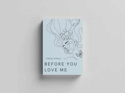 Book Cover Design custom