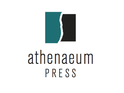 Atheneum Logo athenaeum press coastal carolina paper canoe