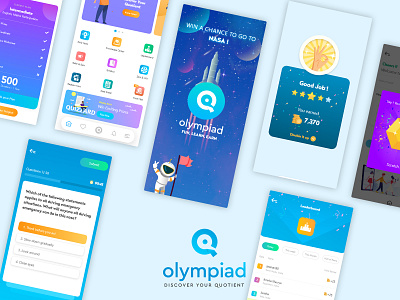 Education App Design