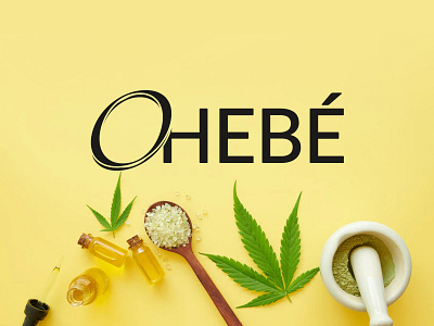 Ohebe Logo Design app branding design icon logo minimal organic vector