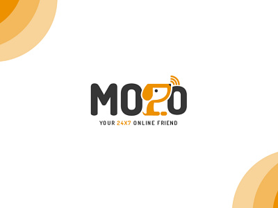 Mozo Logo Design app branding design icon illustration logo minimal