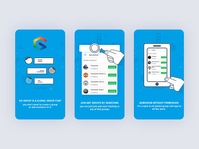 Play Store Screenshots app design minimal ui vector