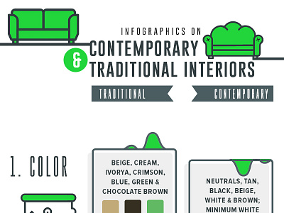 InfoGraphic Design design illustration minimal vector