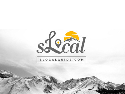 Tourist Guide Logo Design