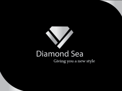 logo for jewelry shop branding design logo typography vector
