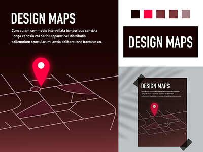 DESIGN MAPS
