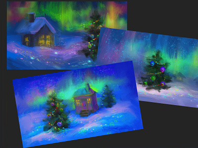 Christmas backgrounds