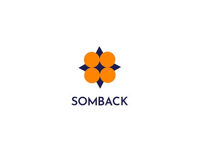 Somback - logo design branding cashback service logo graphic design logo logo design logotype