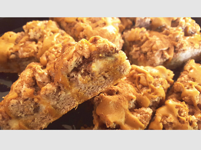 Cinnamon Butterscotch Scones Photo bakery color grading photo photo editing scones