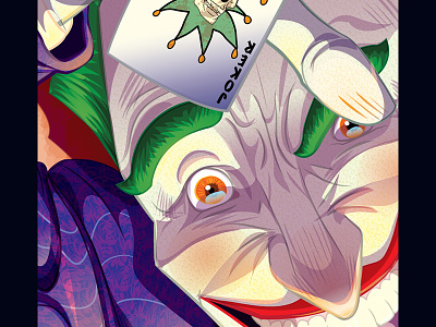 Joker batman comic books comics dccomics joker vector vectorart