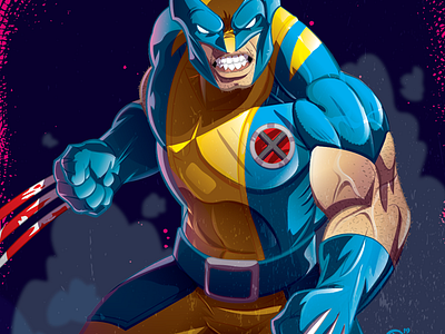 The Wolverine comicbooks logan marvel comics marvelcomics mcu mutant superhero wolverine xmen