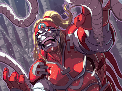 Omega Red