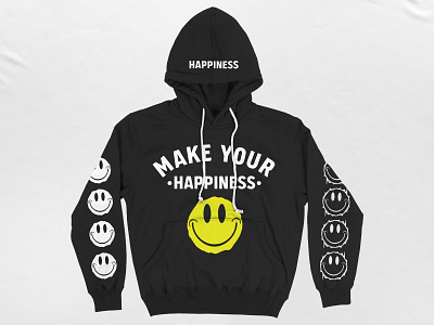 HOODIE REALISTIC MOCKUP