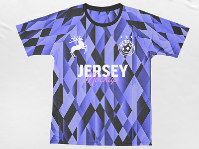 Jersey - Mockup