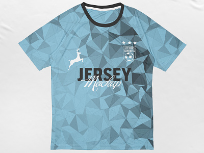 Jersey - Mockup