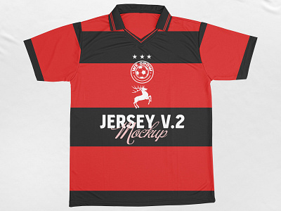 Jersey V.2 - Mockup apparel apparel mockup branding clothing mockup design esports football jersey graphic design jersey jersey blanket mockup jersey fabric jersey mockup mockup product design sports sports mockup t shirt flat lay