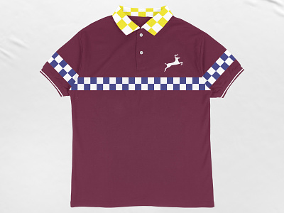 Polo Shirt - Mockup