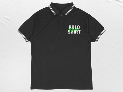 Polo Shirt - Mockup