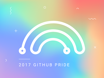 GitHub 2017 Pride Meetup