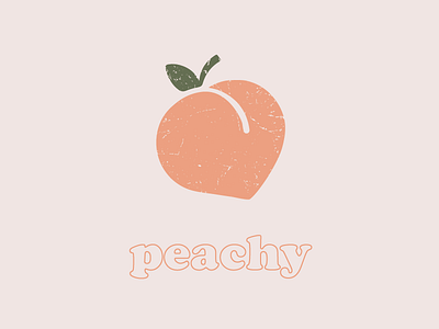 Peachy georgia peach